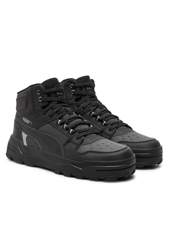Puma Puma Sneakersy Rebound Abrupt 397469 01 Czarny