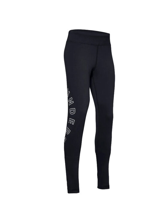 Legginsy Under Armour, Rozmiar XL, Czarne, Under Armour Favorite Leggings K