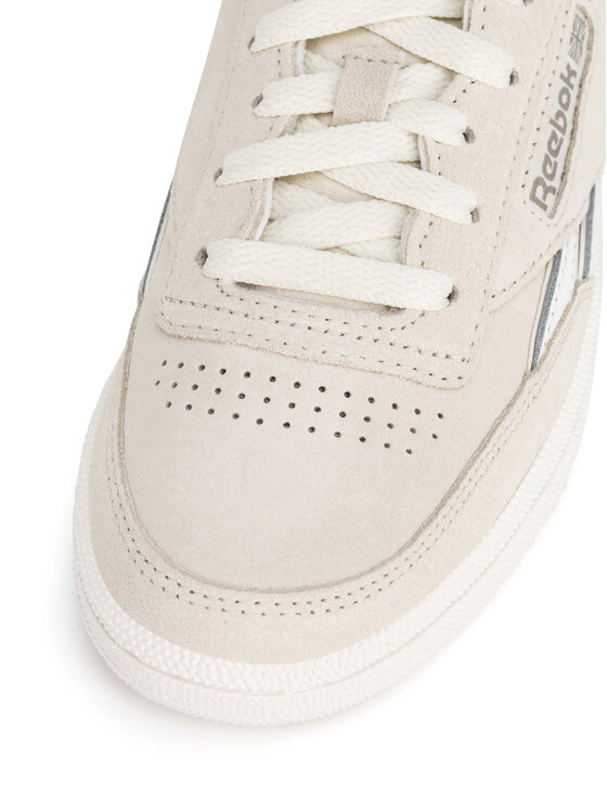 Reebok Reebok Sneakersy Club C Revenge 100201411 Beżowy
