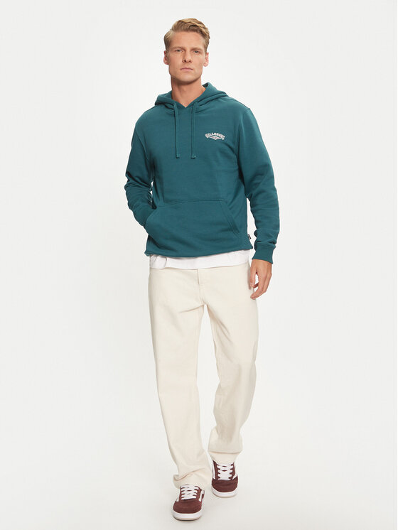 Billabong Billabong Μπλούζα Dreamy Place EBYSF00155 Πράσινο Regular Fit