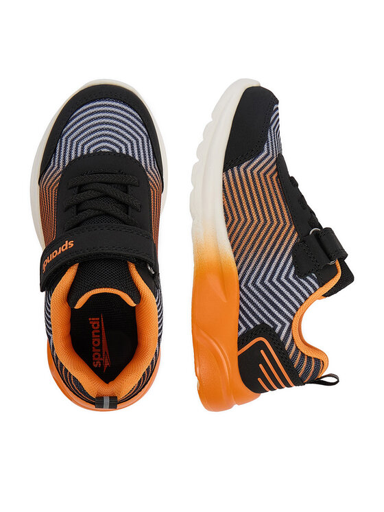 Sprandi Sprandi Sneakersy CEO-CP-K21181 Čierna