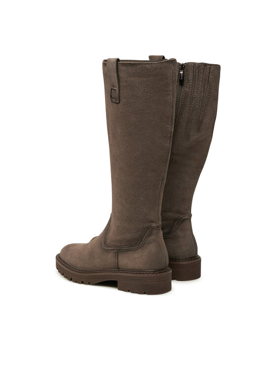 Tamaris Tamaris Stivali 1-25622-43 Grigio