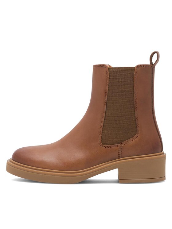 Sergio Bardi Sergio Bardi Klassische Stiefeletten KAP-C1060-01SB Braun