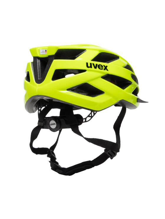Uvex Uvex Kask rowerowy I-Vo 3D 4104290515 Zielony