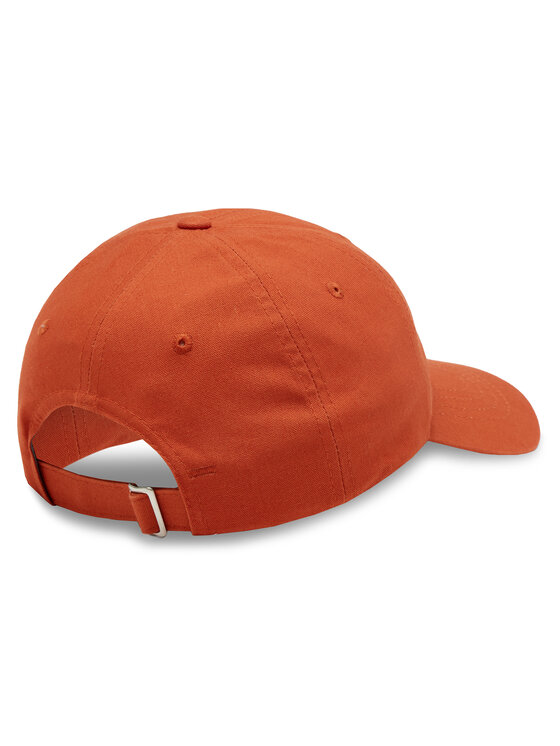The North Face The North Face Czapka z daszkiem Norm Hat NF0A3SH3LV41 Pomarańczowy