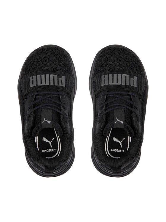 Puma Puma Sneakersy 390849-01 Czarny