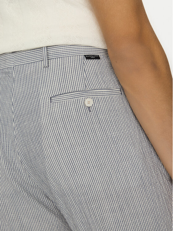 Marciano Guess Marciano Guess Chino kalhoty 5GHB17 2314Z Světle modrá Slim Fit