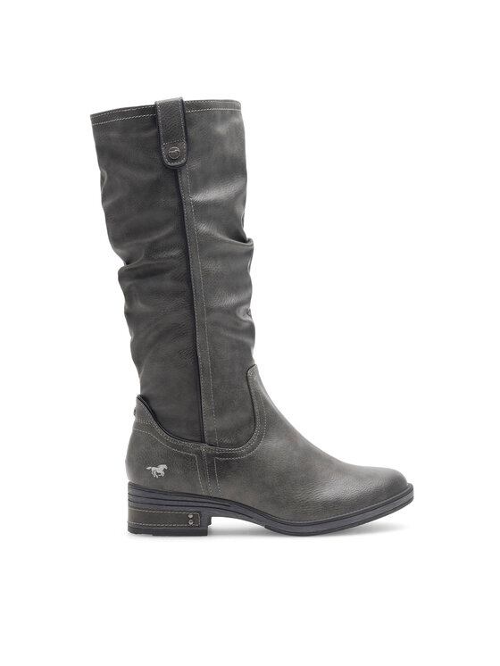 Mustang Mustang Ilgaauliai 1293-602 Pilka