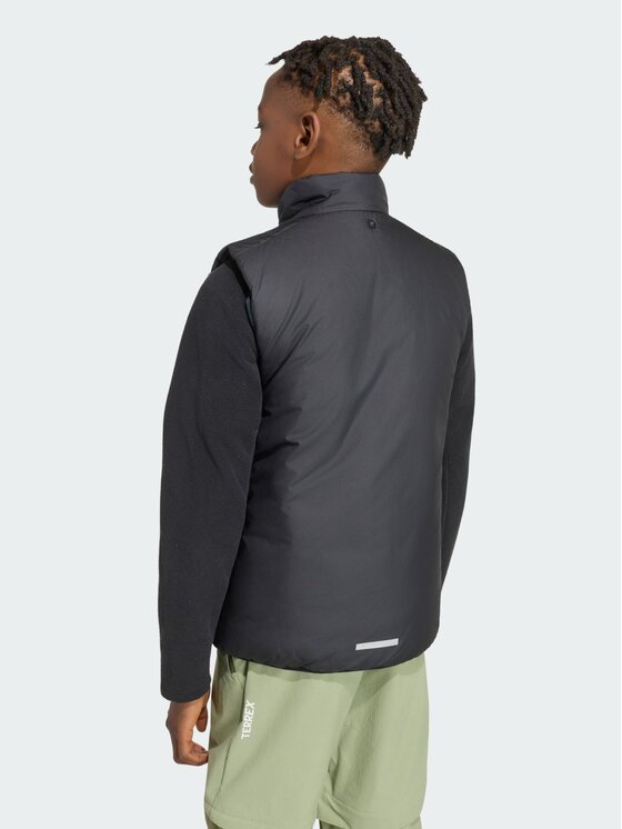 adidas adidas Kurtka przejściowa 168739 Czarny Regular Fit