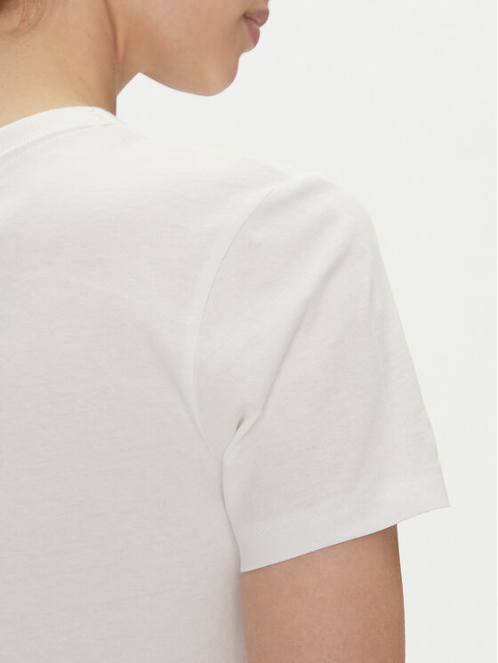 JDY JDY T-särk Michigan 15311702 Valge Regular Fit