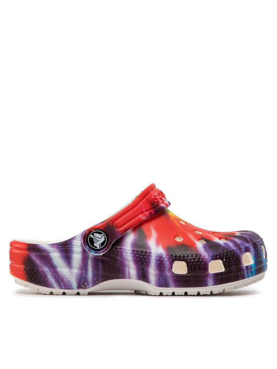 Ciabatte Classic Tiedye Graphic Clog K 206995