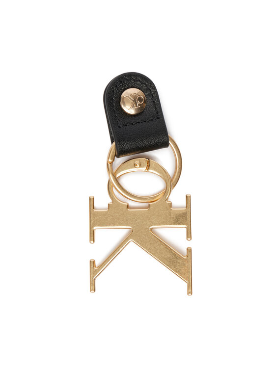 Calvin Klein Calvin Klein Kulcstartó Bold Ck Carabiner Key Fobb LV04D1157G Arany