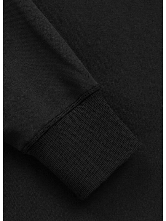 PITBULL PITBULL Bluza ARBOR Czarny Regular Fit