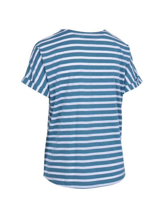 Trespass Trespass T-Shirt Megan Niebieski Short Fit