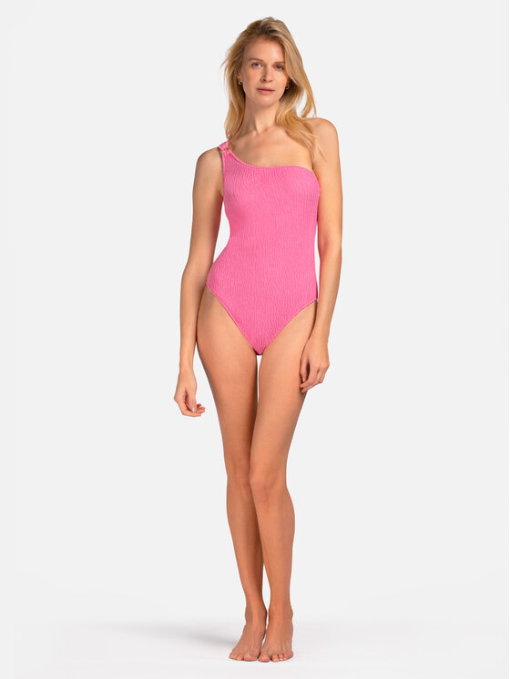 Miss Lou Miss Lou Costume da bagno J-SP2-R Rosa