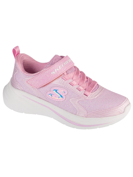 Skechers Skechers Sneakersy Skechers Wave 92 Różowy