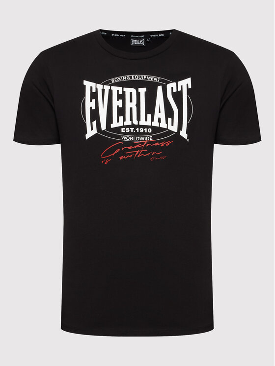 Everlast T-shirt 894120-60 Noir Regular Fit