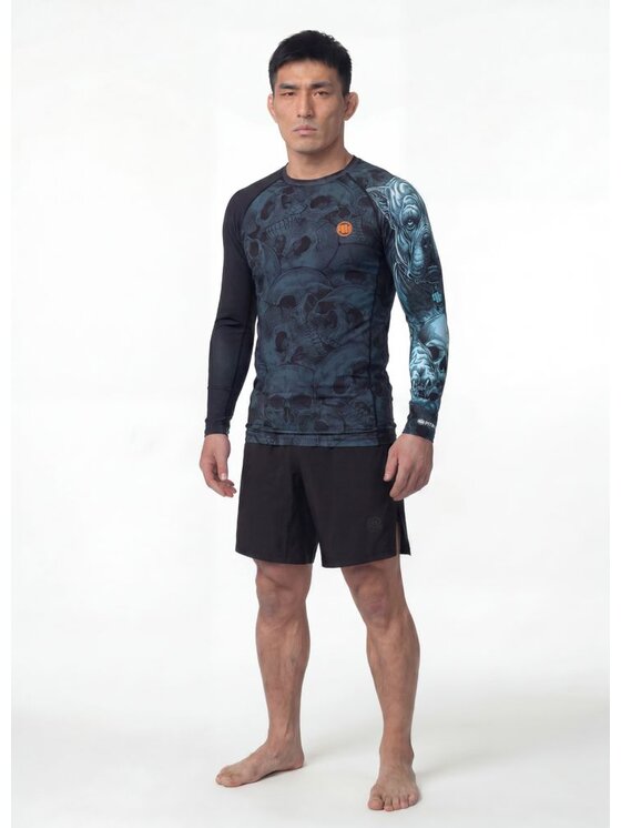 PITBULL PITBULL Koszulka techniczna GUARDIAN ANGEL Regular Fit