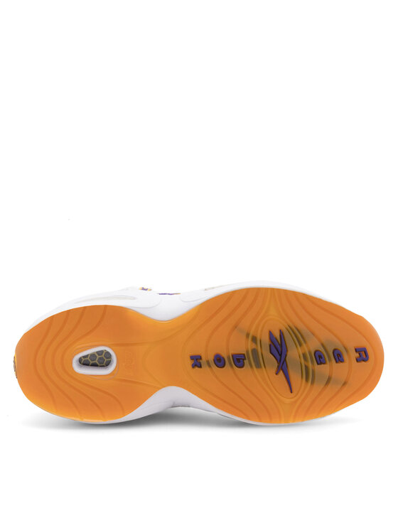 Reebok Reebok Tenisice Question Mid FX4278-M Bijela