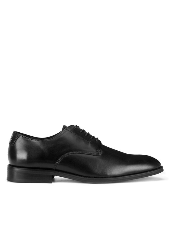 GINO ROSSI Gino Rossi Pantofi MARTINO-01 125 AM Negru