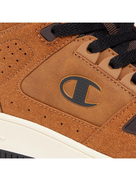 Champion Champion Tenisice Rebound Mid Winterized B Gs Mid Cut S32719-YS008 Smeđa