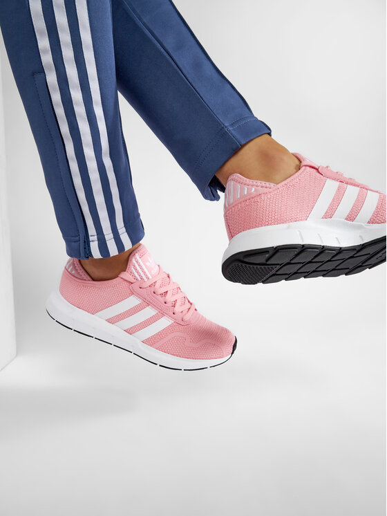 Adidas originals swift run damen rosa best sale