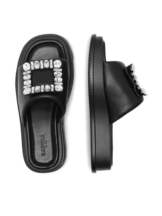 Badura Badura Ciabatte WFA2589-1Z Nero