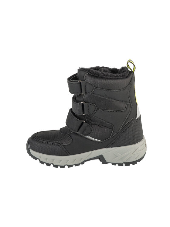 Lotto Lotto Stivali da neve Pinecreek Tex K Nero