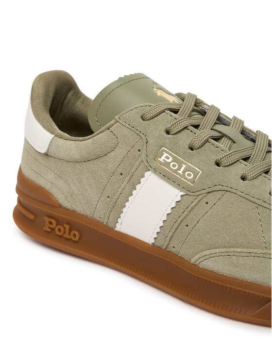 Polo Ralph Lauren Polo Ralph Lauren Tenisice Aera 804956688009 Zelena