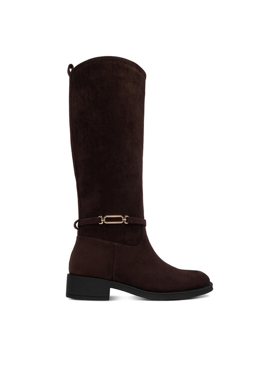 JENNY JENNY Μπότες CEO-WS6338-03 Καφέ