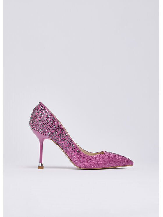 Liu Jo Liu Jo Décolleté SXX009TX001S1207 Rosa