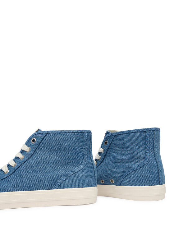 Tommy Jeans Tommy Jeans Sneakers Archive Y2K Denim Mid Cut EN0EN03075 Blu