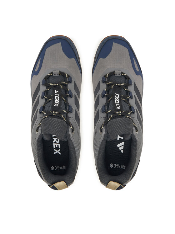 adidas adidas Trekingová obuv Terrex Skychaser AX5 GORE-TEX JQ2211 Šedá