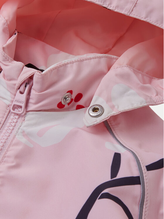 Reima Reima Esőkabát Hete 5100168D Rózsaszín Regular Fit