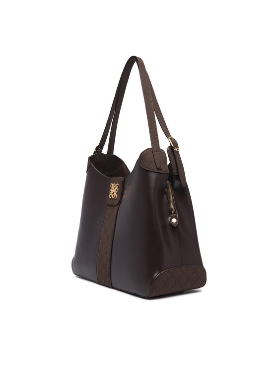 Nine West Nine West Torebka CEO-PURE PRESTIGE-JH7308 Brązowy