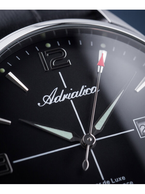 Adriatica Adriatica Orologio A8331.5254Q Nero