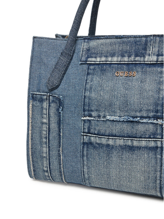 Guess Guess Сумка Jodi HWDM97 69220 Голубий