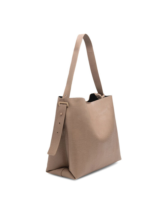 Beverly Hills Polo Club Beverly Hills Polo Club Handtasche BHPC-W-05-A23 Beige