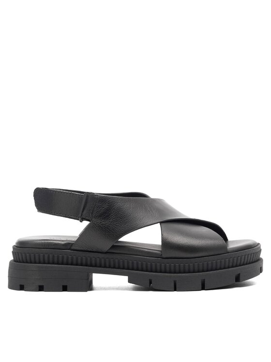 Badura Badura Sandalen FILETTO-23SS82-09 Schwarz