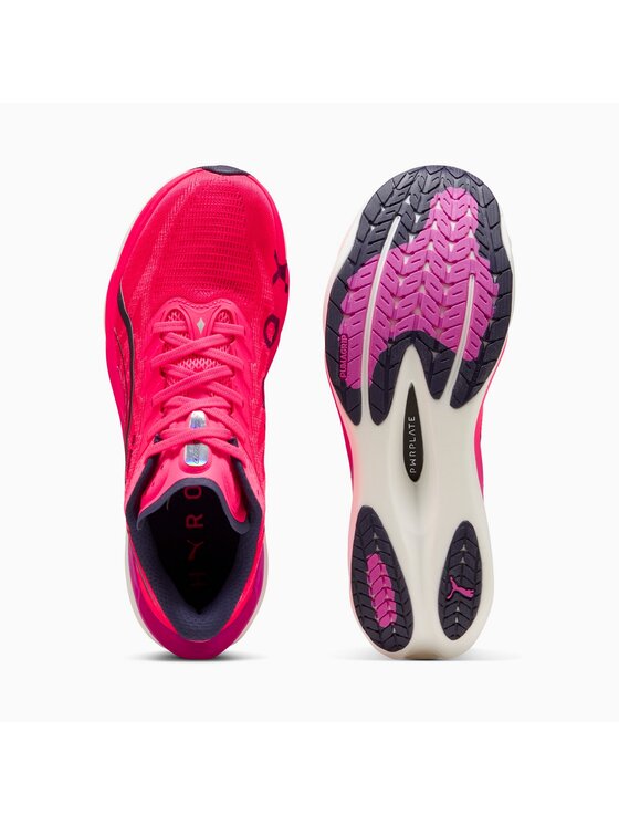 Puma Puma Sneakersy 312906 Różowy