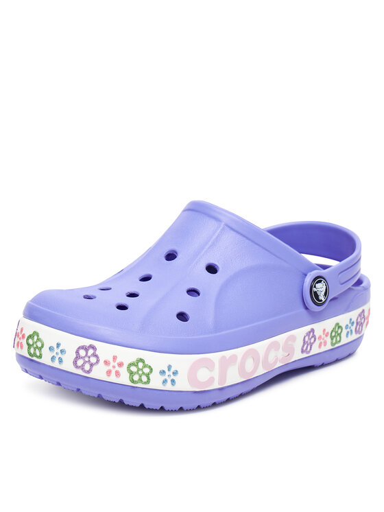 Crocs Crocs Ciabatte BAYABAND CLOG K 211302-5PY Viola