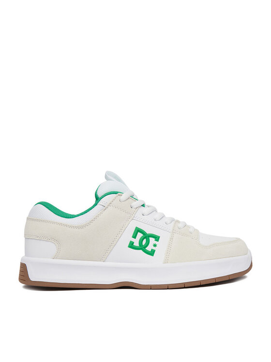 DC Shoes DC Shoes Sneakersy EO-LYNX ZERO DC01730113 Bílá