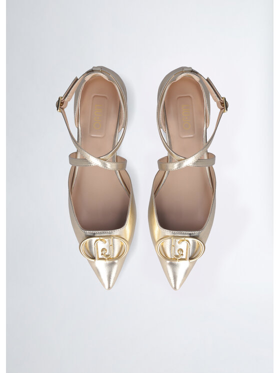 Liu Jo Liu Jo Ballerine SA5025EX0290 Oro