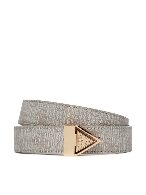 Női Női öv Guess, Fehér, Noelle (BG) Belts BW9142 P4330