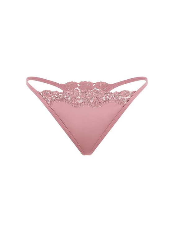 Guess Guess Stringi 169951 Różowy