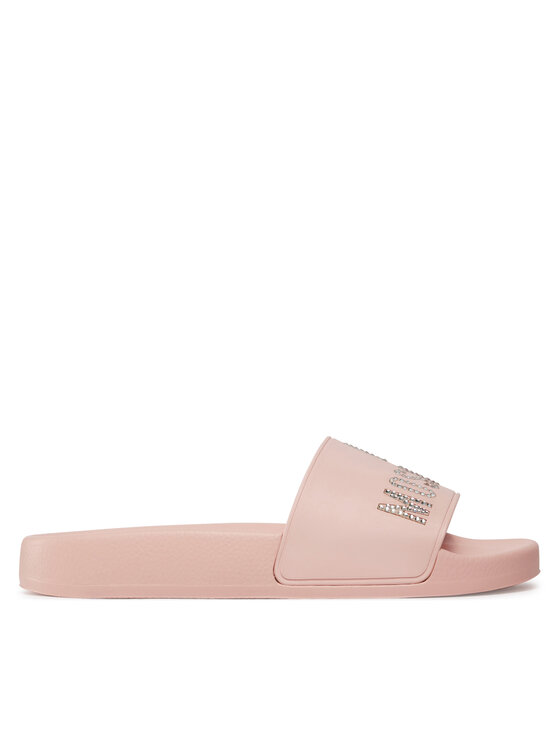 LOVE MOSCHINO Šľapky JA28122G1II13601 Ružová