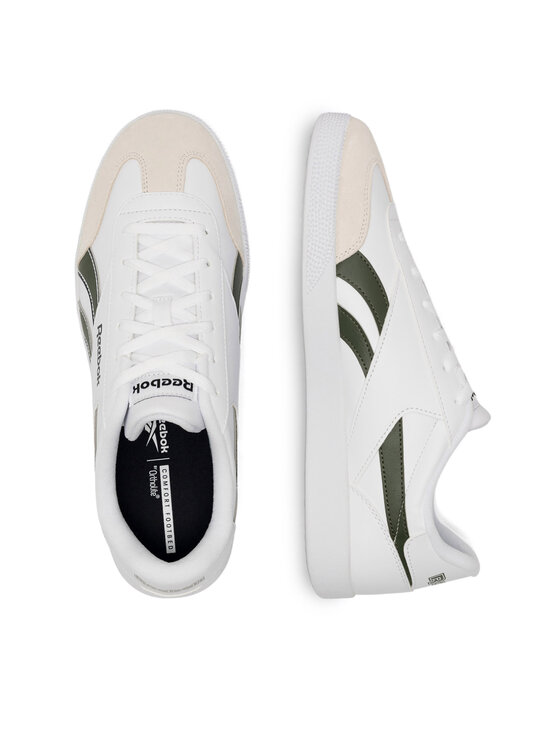 Reebok Reebok Sneakersy Smash Edge S 100034032-W Bílá