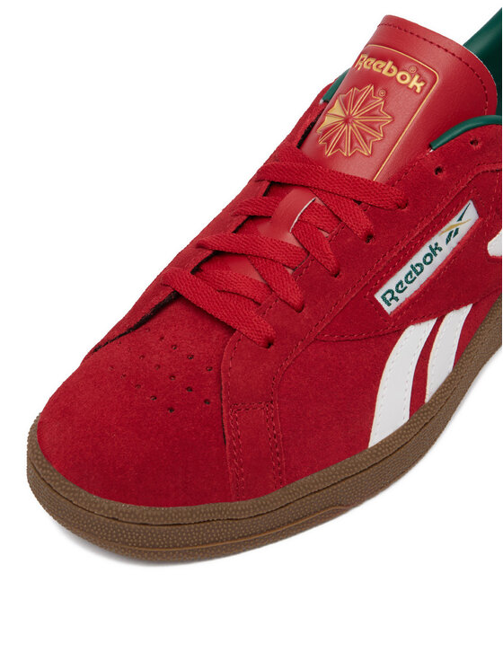 Reebok Reebok Sneakersy SS-CLUB C GROUNDS UK 100244996 Czerwony