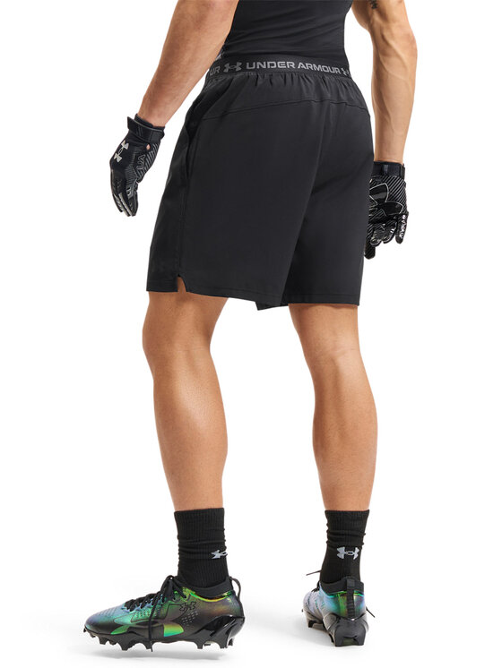Under Armour Under Armour Szorty sportowe 6009865 Czarny Regular Fit