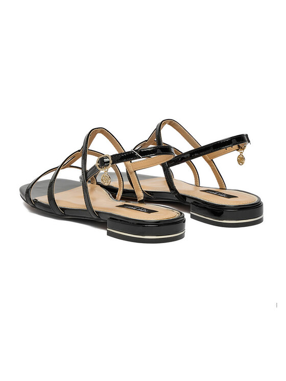 Nine West Nine West Sandále CEO-R26SS01558 Čierna